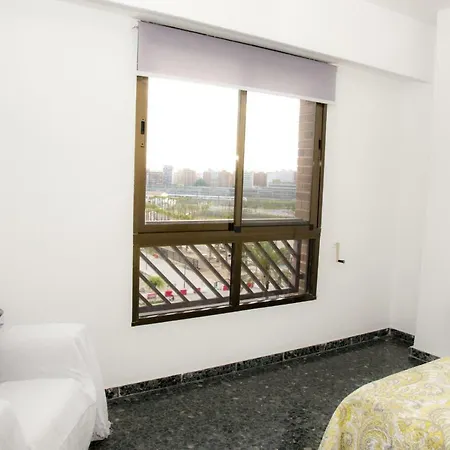 Parque Central Ruzafa Apartment *