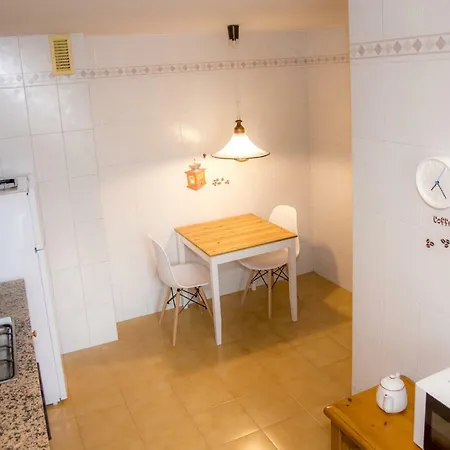 Parque Central Ruzafa Apartment *
