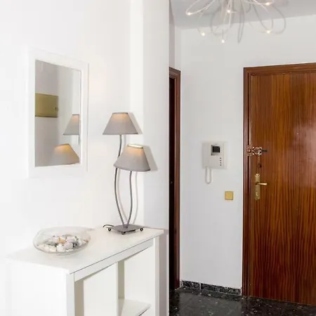 Parque Central Ruzafa Apartment