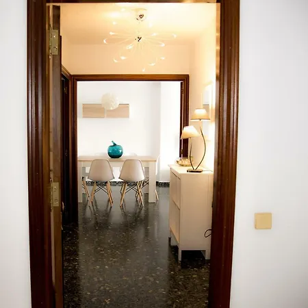 Apartment Parque Central Ruzafa *