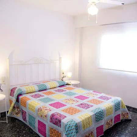 Parque Central Ruzafa Apartment