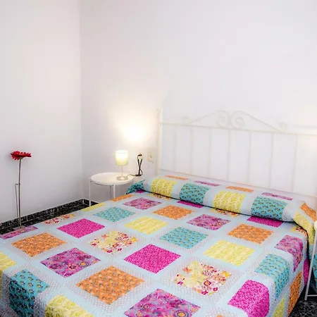 Apartment Parque Central Ruzafa Valencia