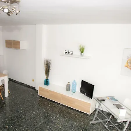 Apartment Parque Central Ruzafa Valencia