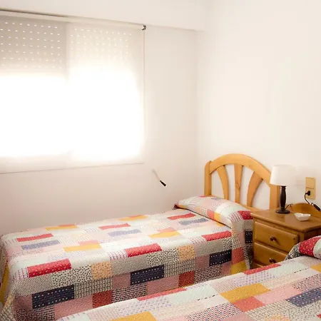 Parque Central Ruzafa Apartment Valencia