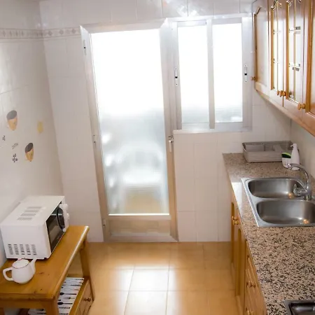 Parque Central Ruzafa Apartment Valencia