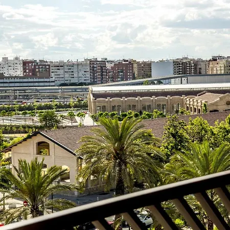 Parque Central Ruzafa Apartment *