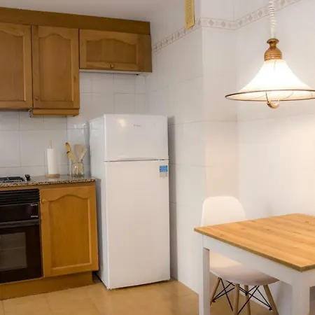 Apartment Parque Central Ruzafa