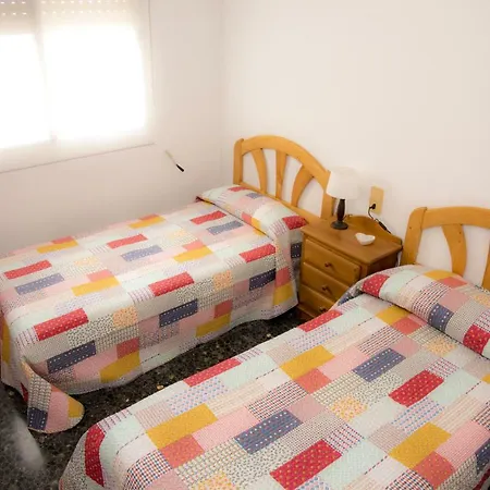 Apartment Parque Central Ruzafa