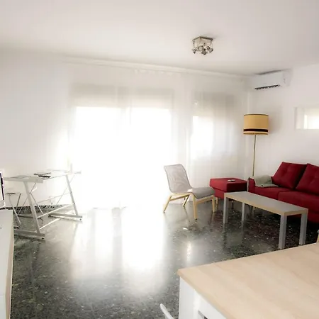 Parque Central Ruzafa Apartment Valencia