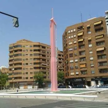 Apartment Parque Central Ruzafa